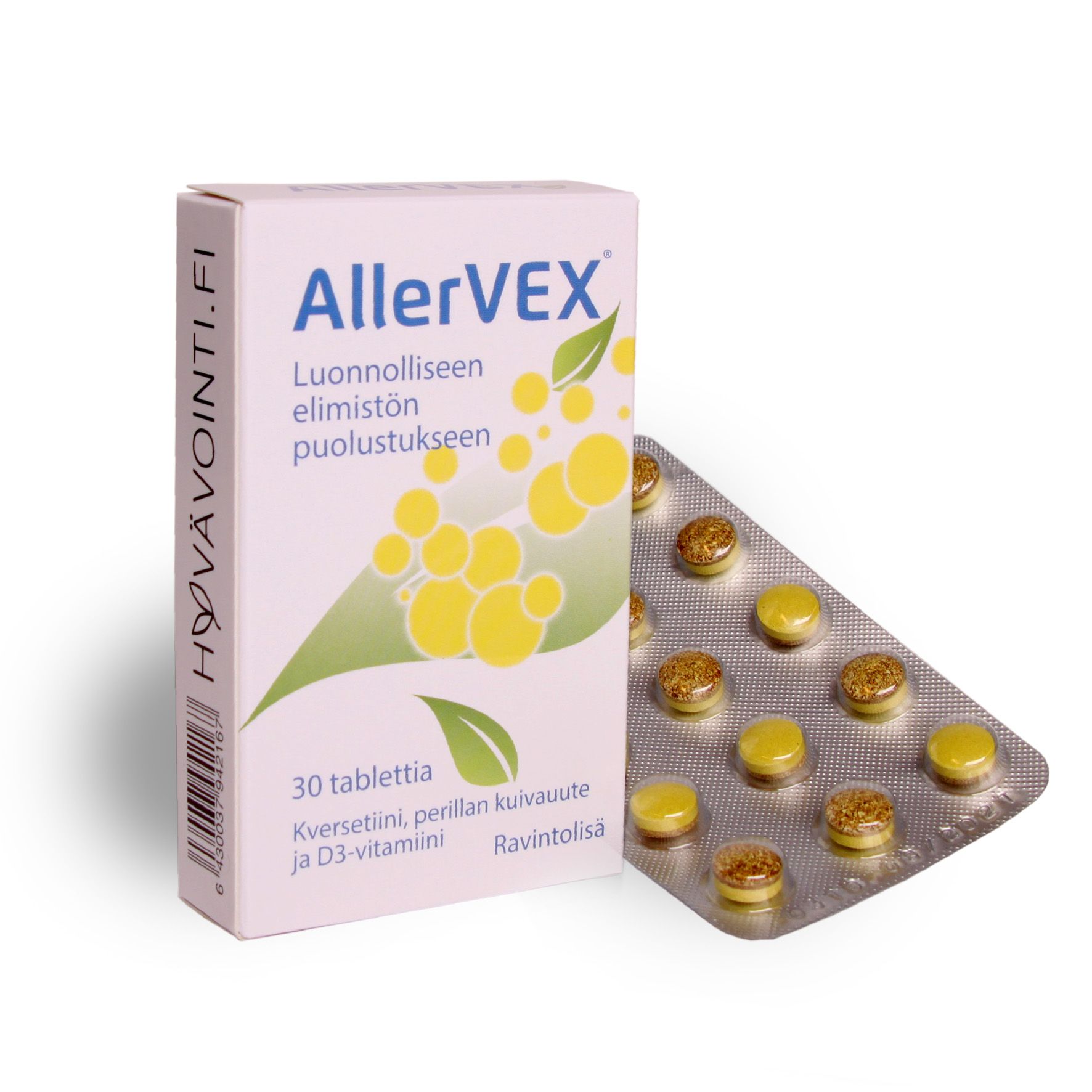 AllerVEX tabletti 30kpl AllerVEX tabletti 30kpl