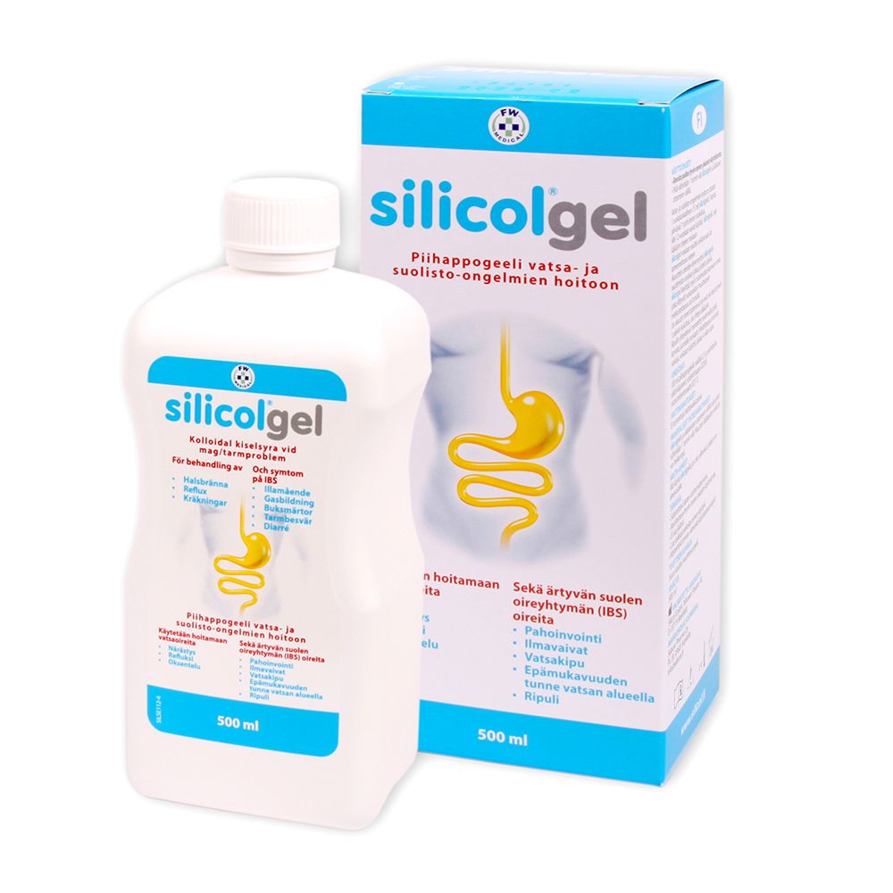 Silicolgel 500ml Silicolgel 500ml